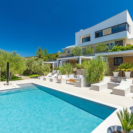 Oliveto Residence Bungalows - Adults Only Punat Esterno foto