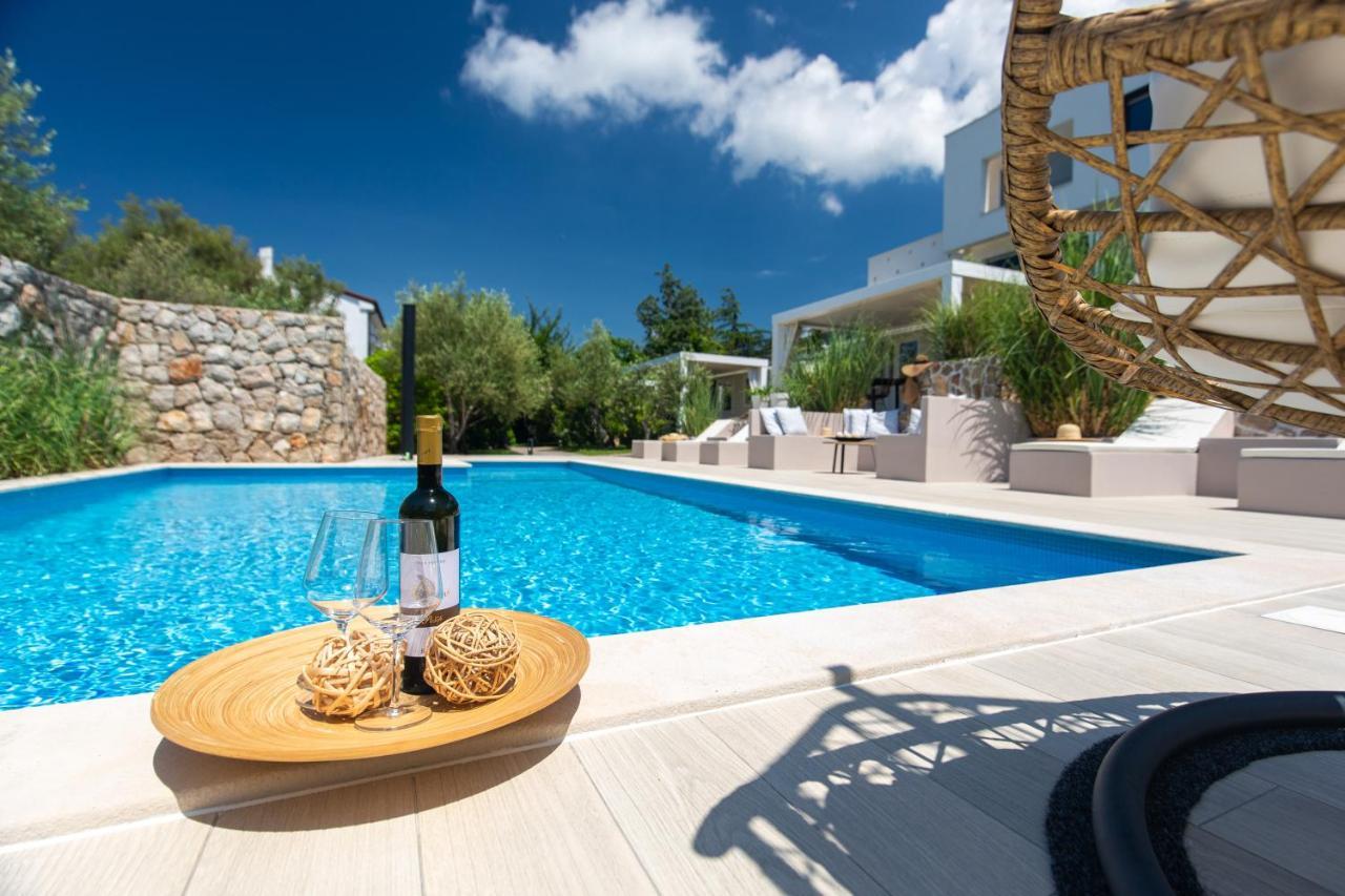 Oliveto Residence Bungalows - Adults Only Punat Esterno foto