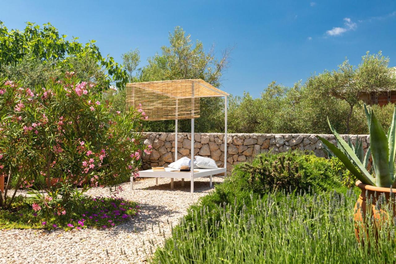 Oliveto Residence Bungalows - Adults Only Punat Esterno foto