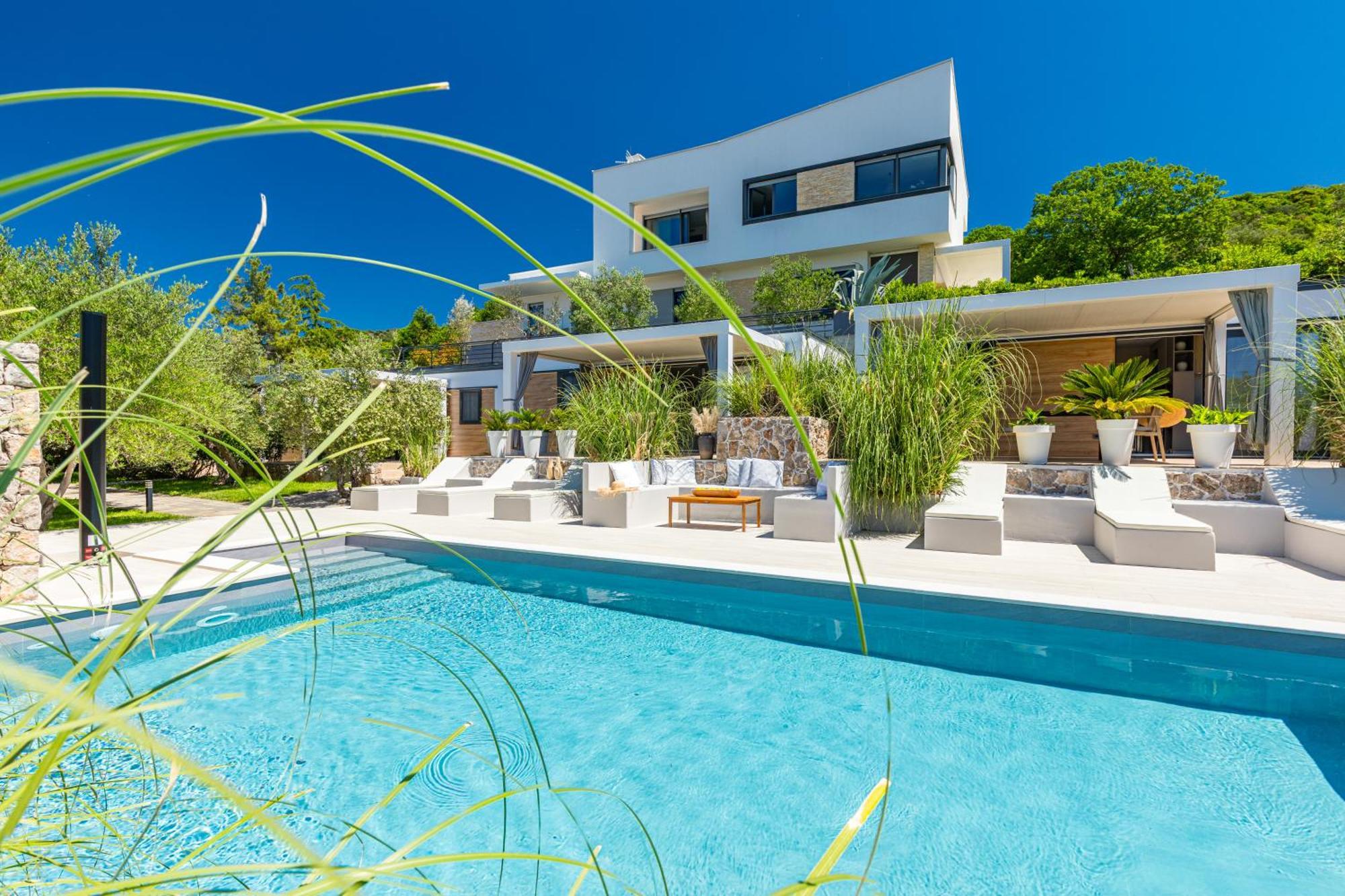 Oliveto Residence Bungalows - Adults Only Punat Esterno foto