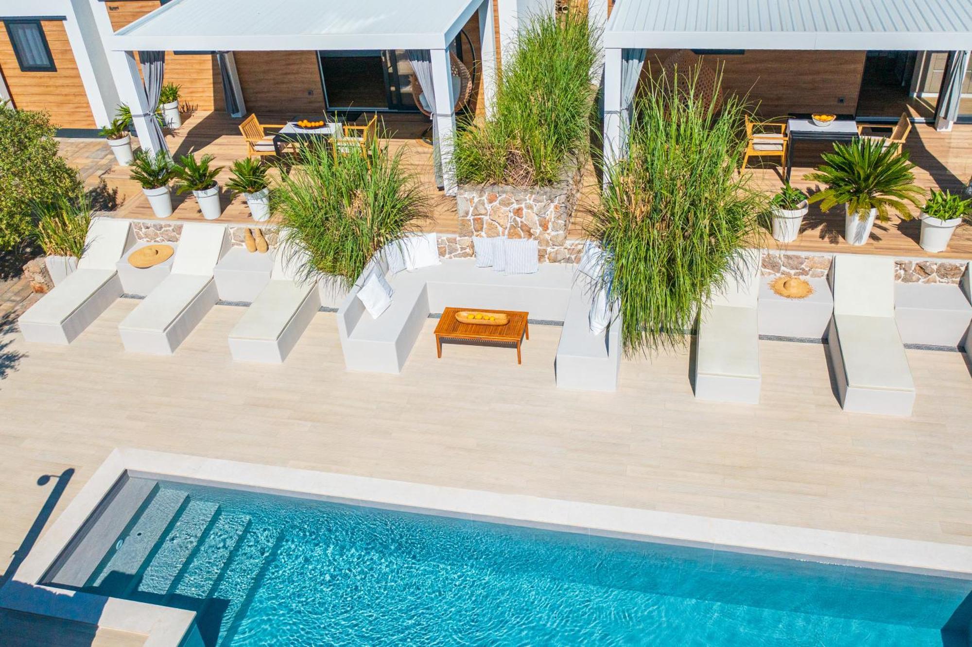 Oliveto Residence Bungalows - Adults Only Punat Esterno foto
