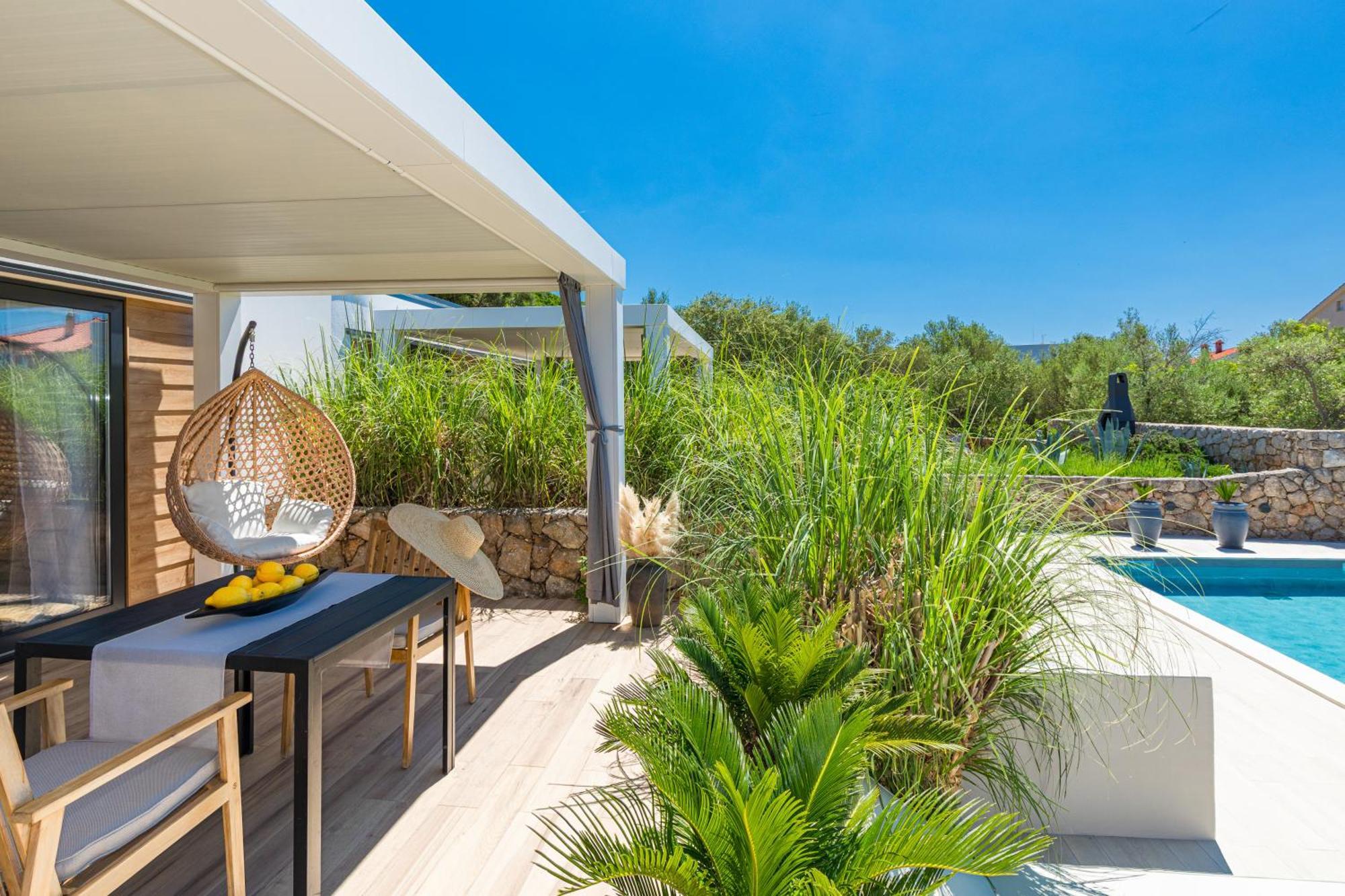Oliveto Residence Bungalows - Adults Only Punat Esterno foto
