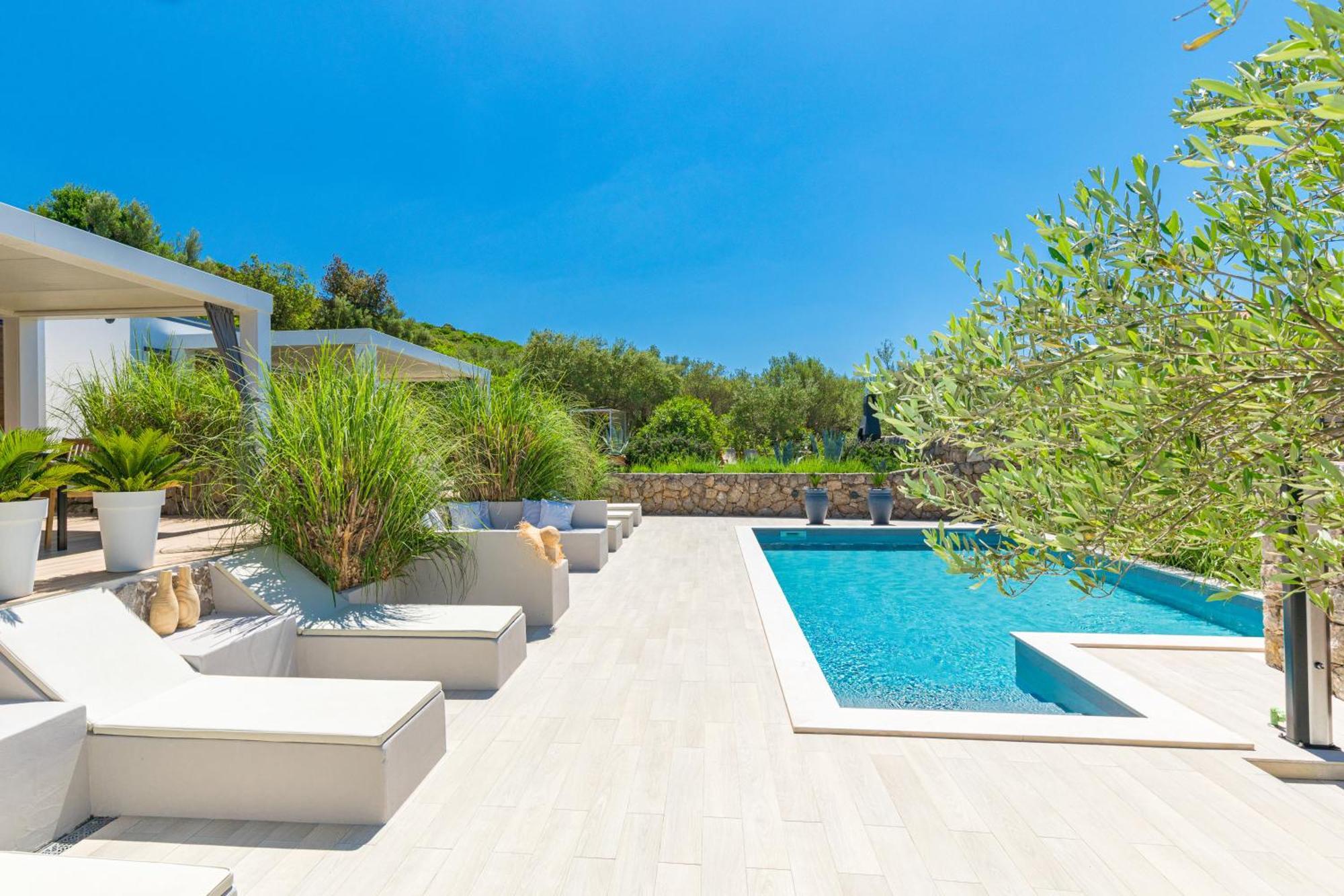 Oliveto Residence Bungalows - Adults Only Punat Esterno foto