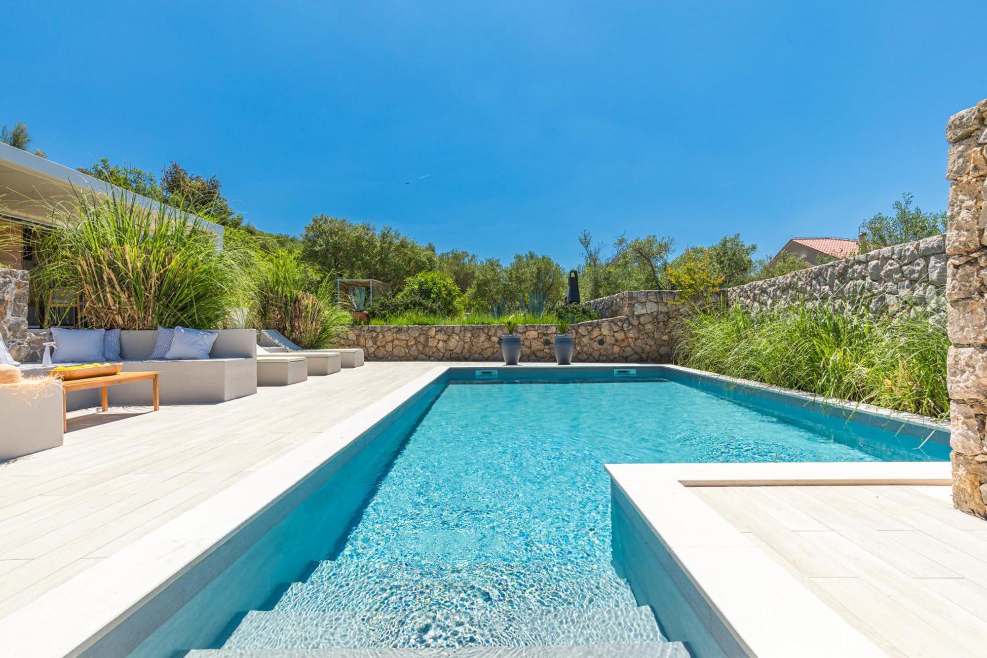 Oliveto Residence Bungalows - Adults Only Punat Esterno foto