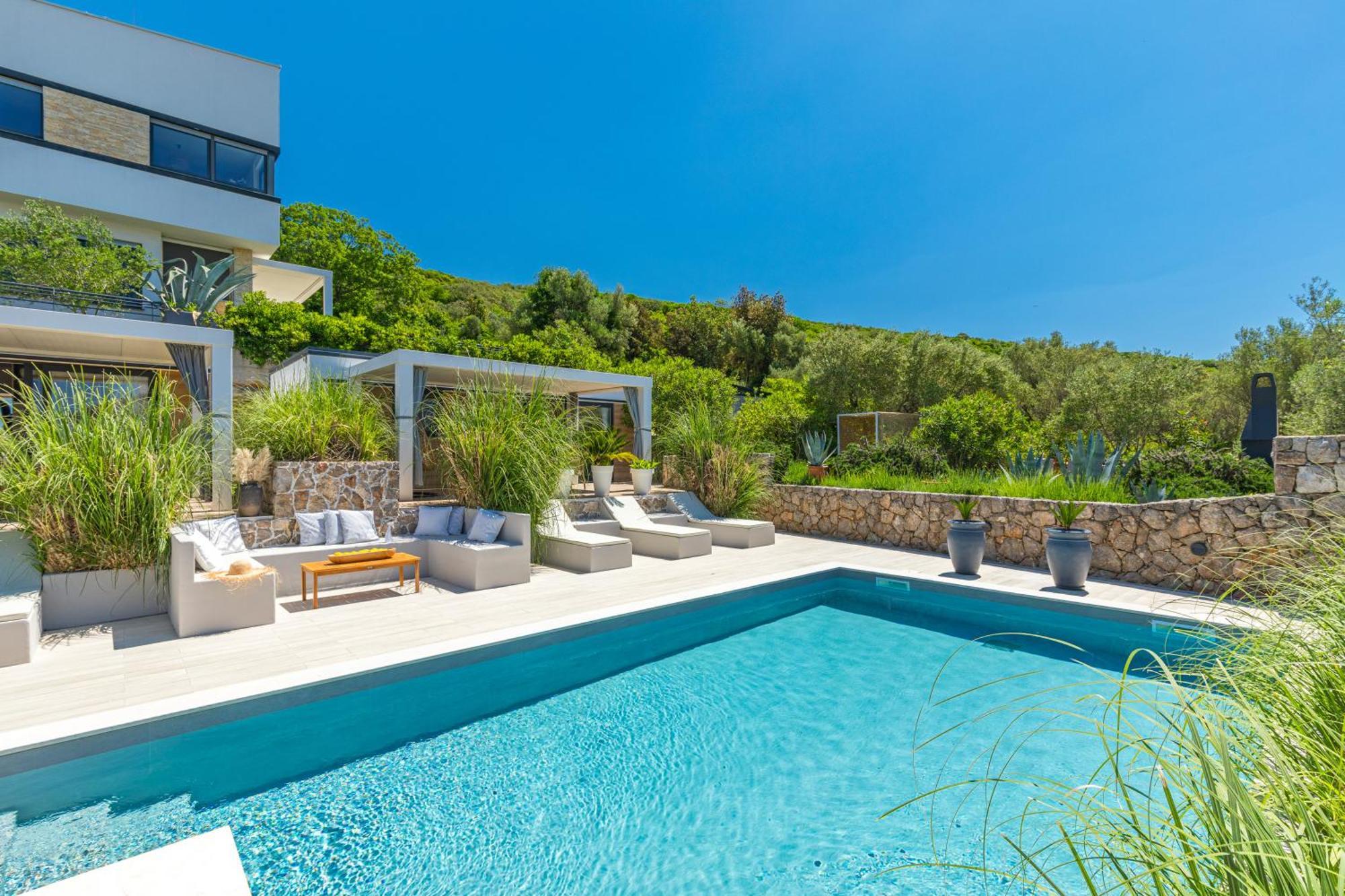 Oliveto Residence Bungalows - Adults Only Punat Esterno foto