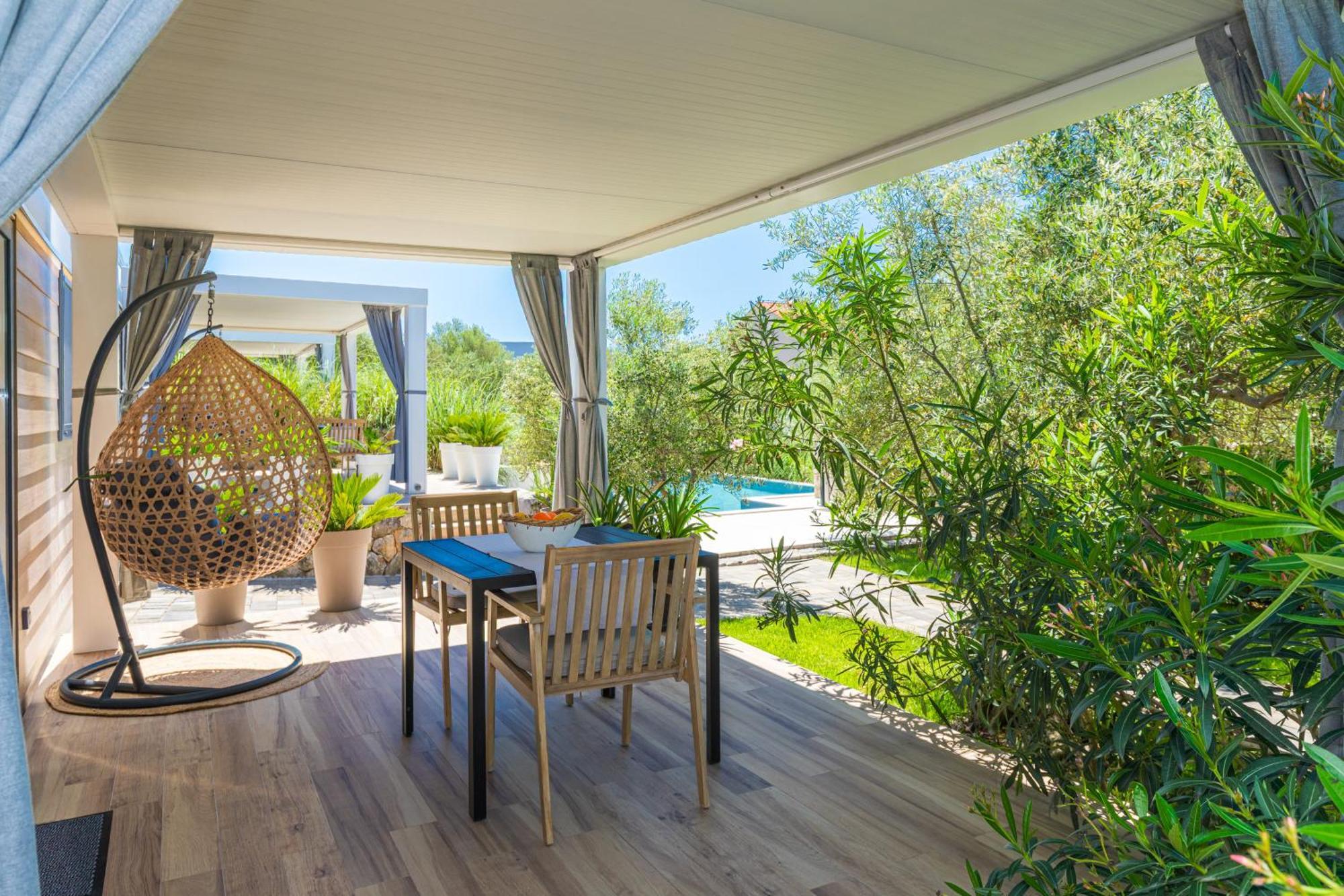 Oliveto Residence Bungalows - Adults Only Punat Esterno foto