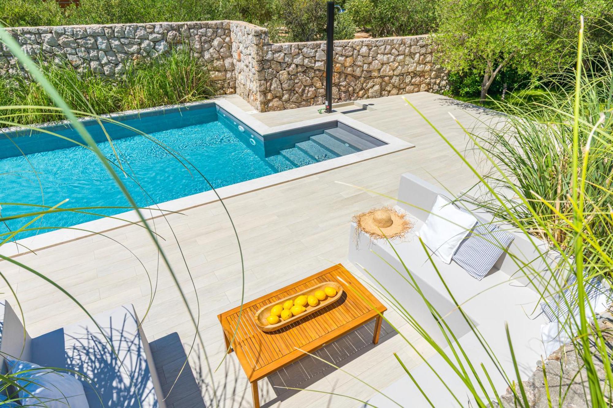 Oliveto Residence Bungalows - Adults Only Punat Esterno foto