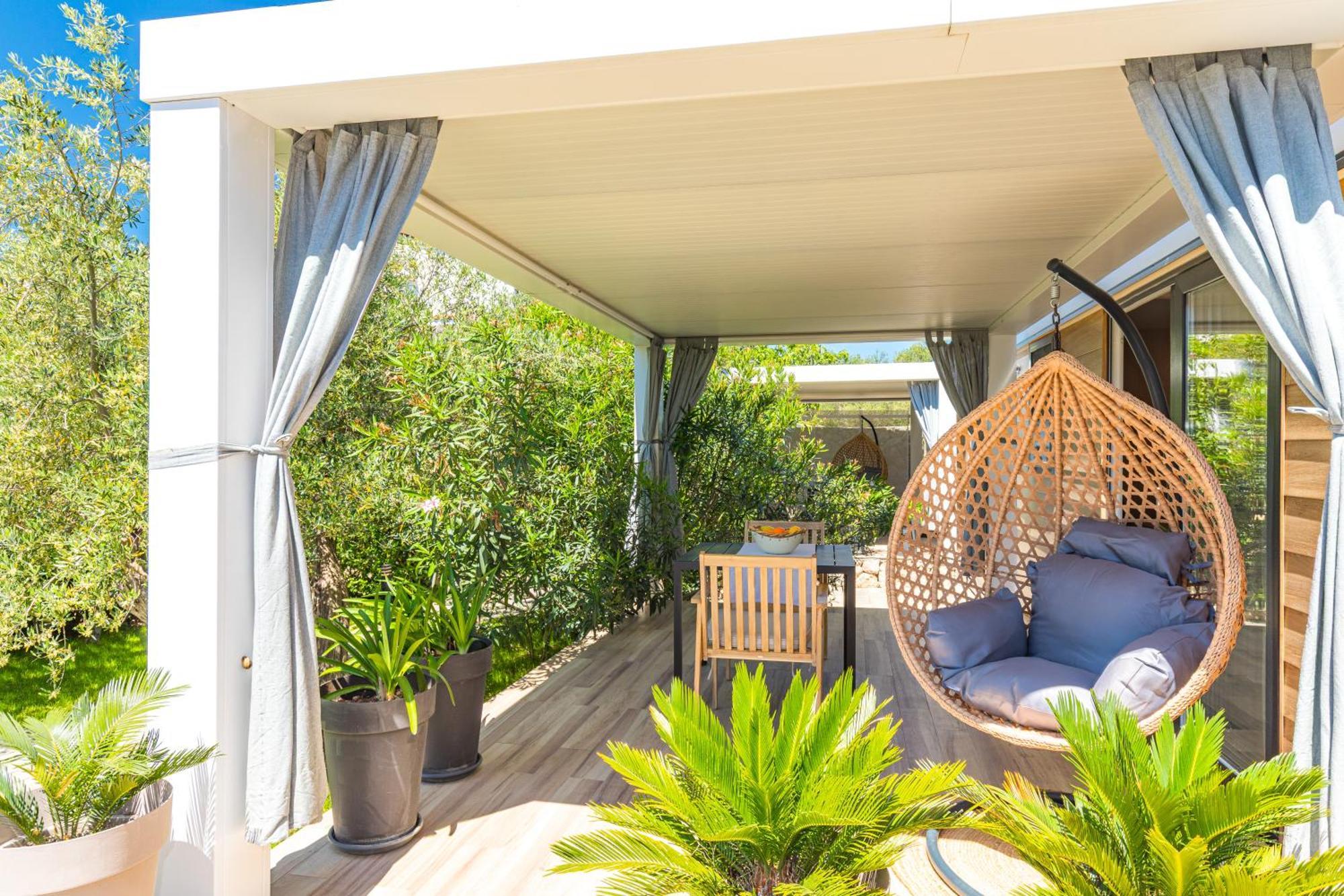 Oliveto Residence Bungalows - Adults Only Punat Esterno foto