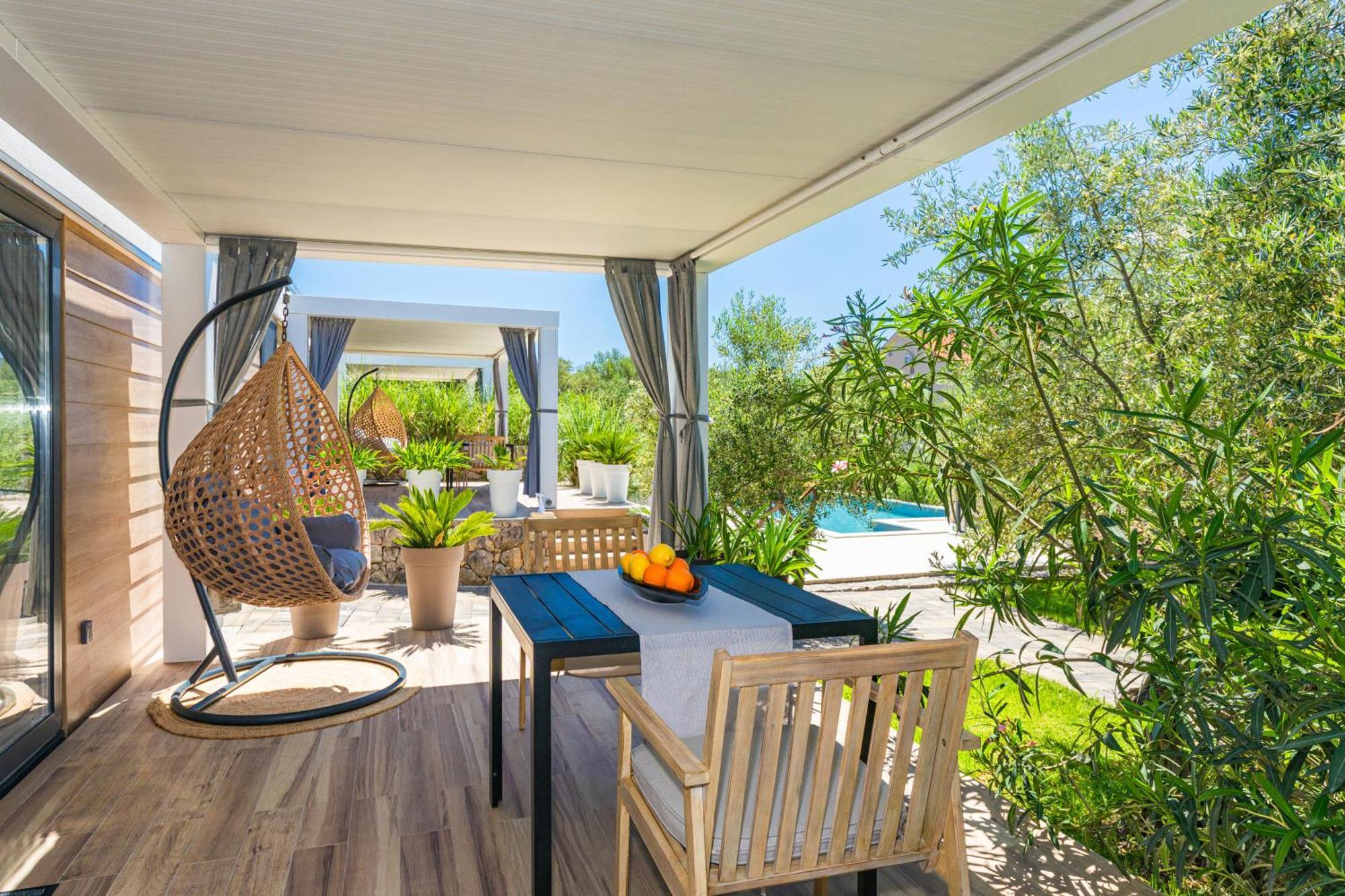 Oliveto Residence Bungalows - Adults Only Punat Esterno foto