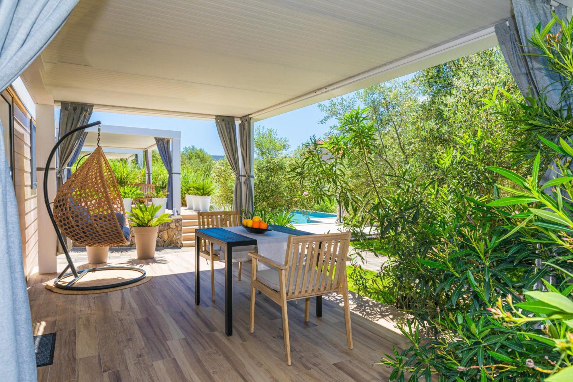 Oliveto Residence Bungalows - Adults Only Punat Esterno foto