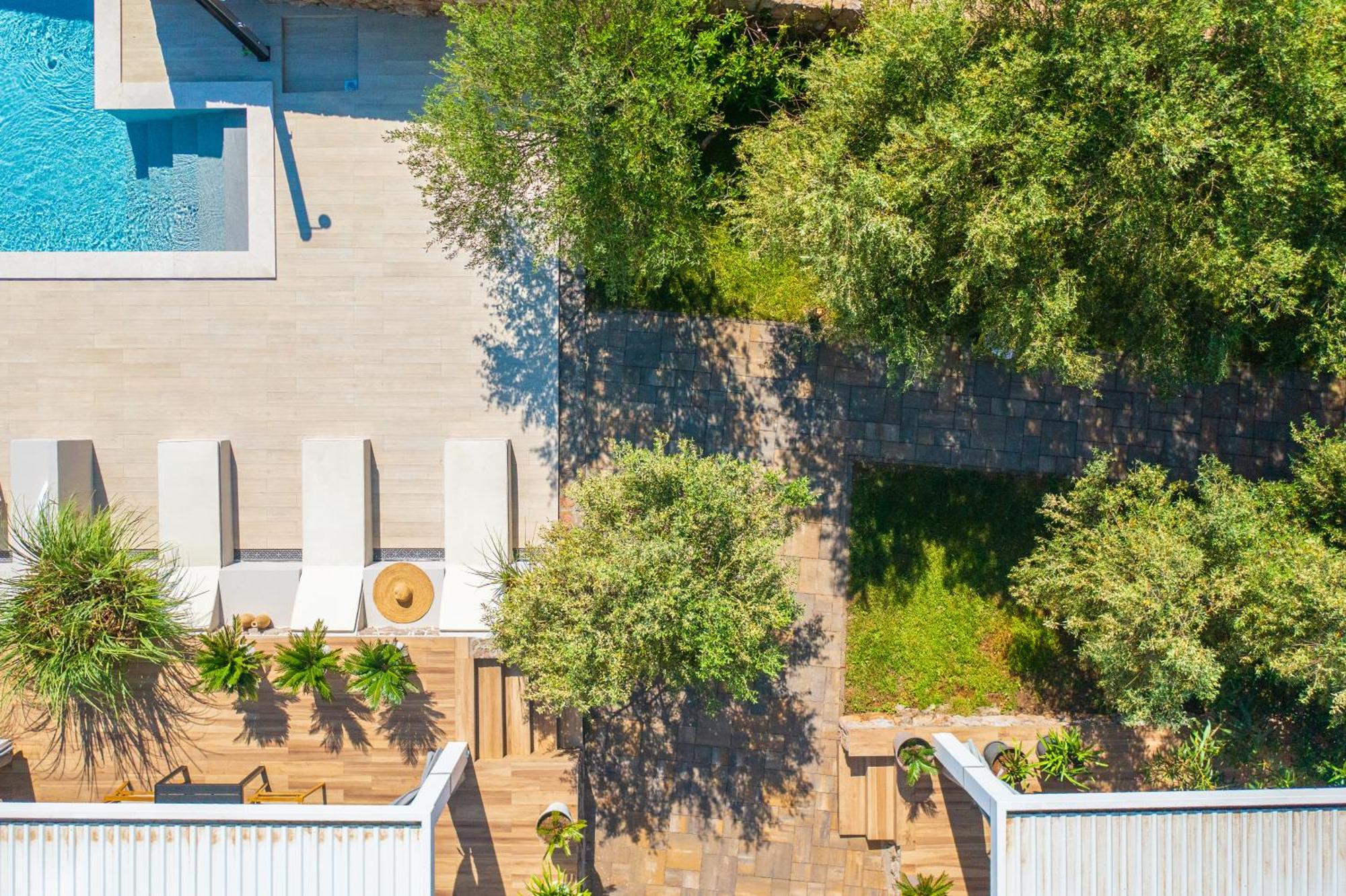 Oliveto Residence Bungalows - Adults Only Punat Esterno foto