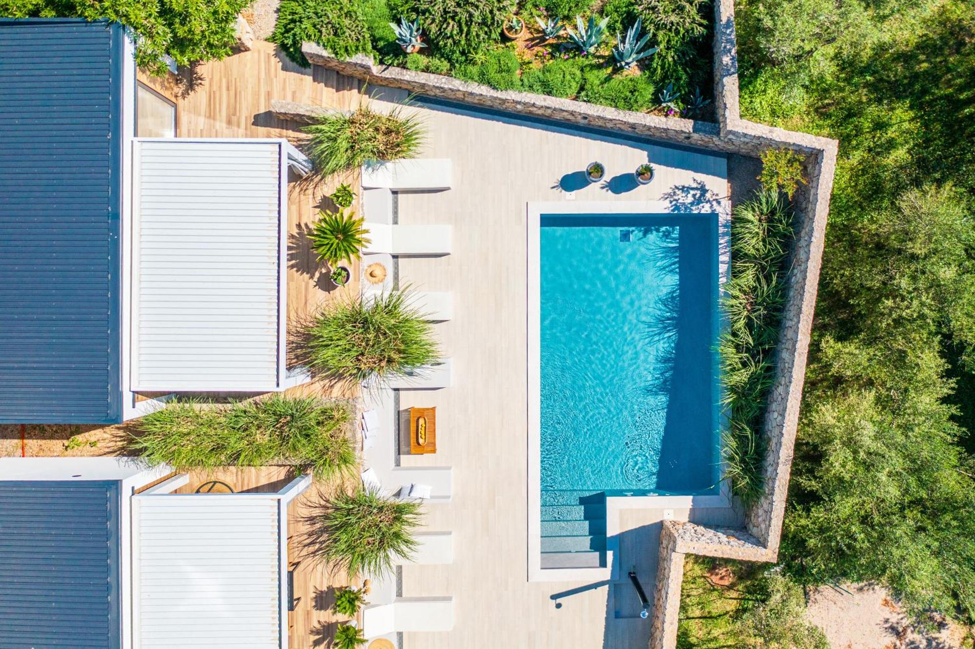 Oliveto Residence Bungalows - Adults Only Punat Esterno foto