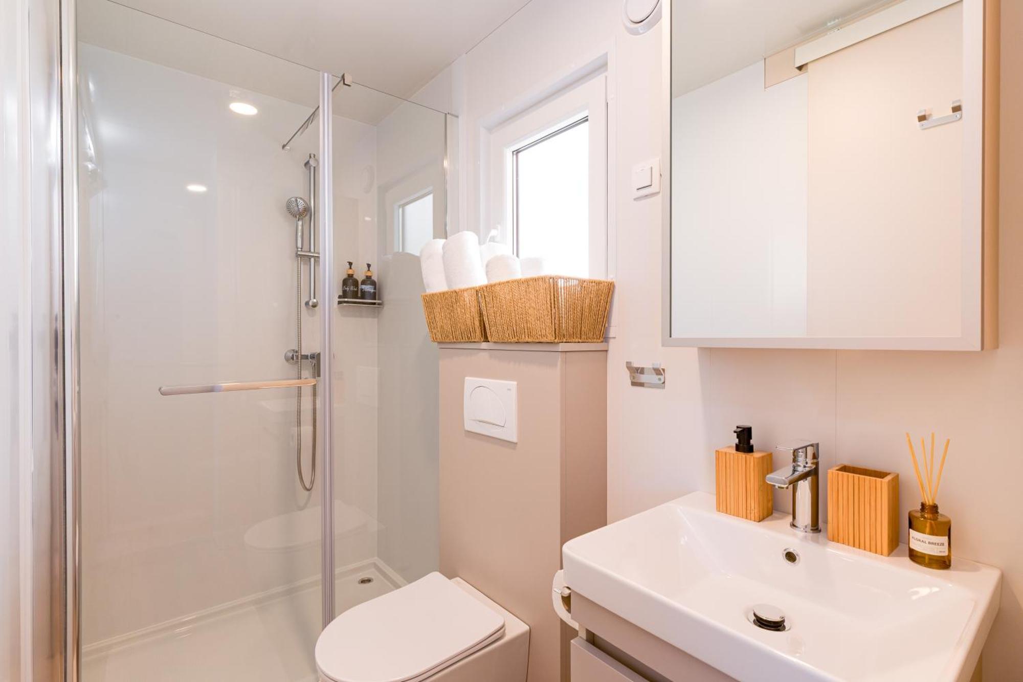 Oliveto Residence Bungalows - Adults Only Punat Esterno foto