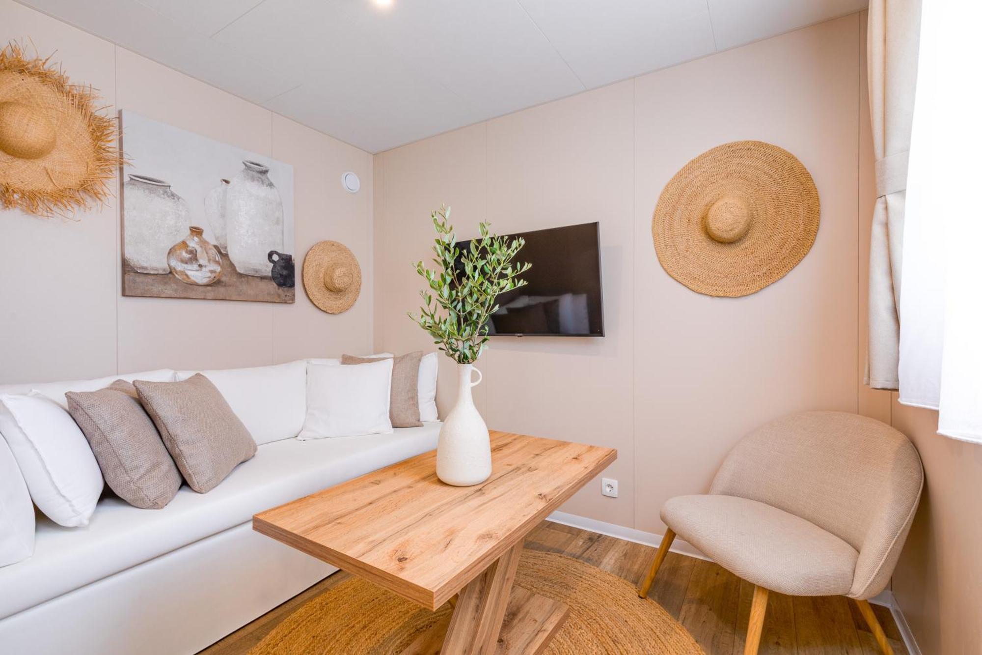 Oliveto Residence Bungalows - Adults Only Punat Esterno foto