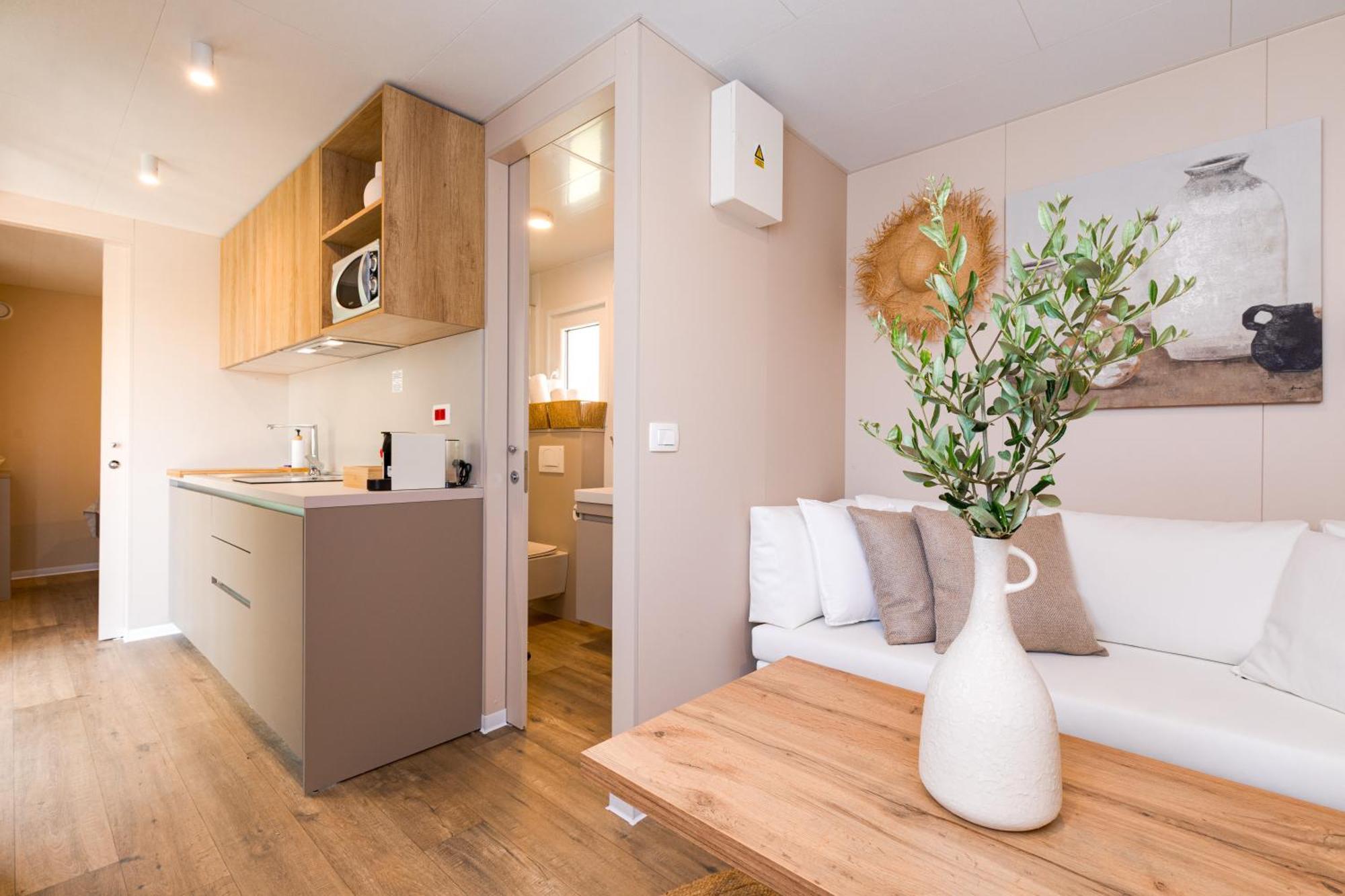 Oliveto Residence Bungalows - Adults Only Punat Esterno foto