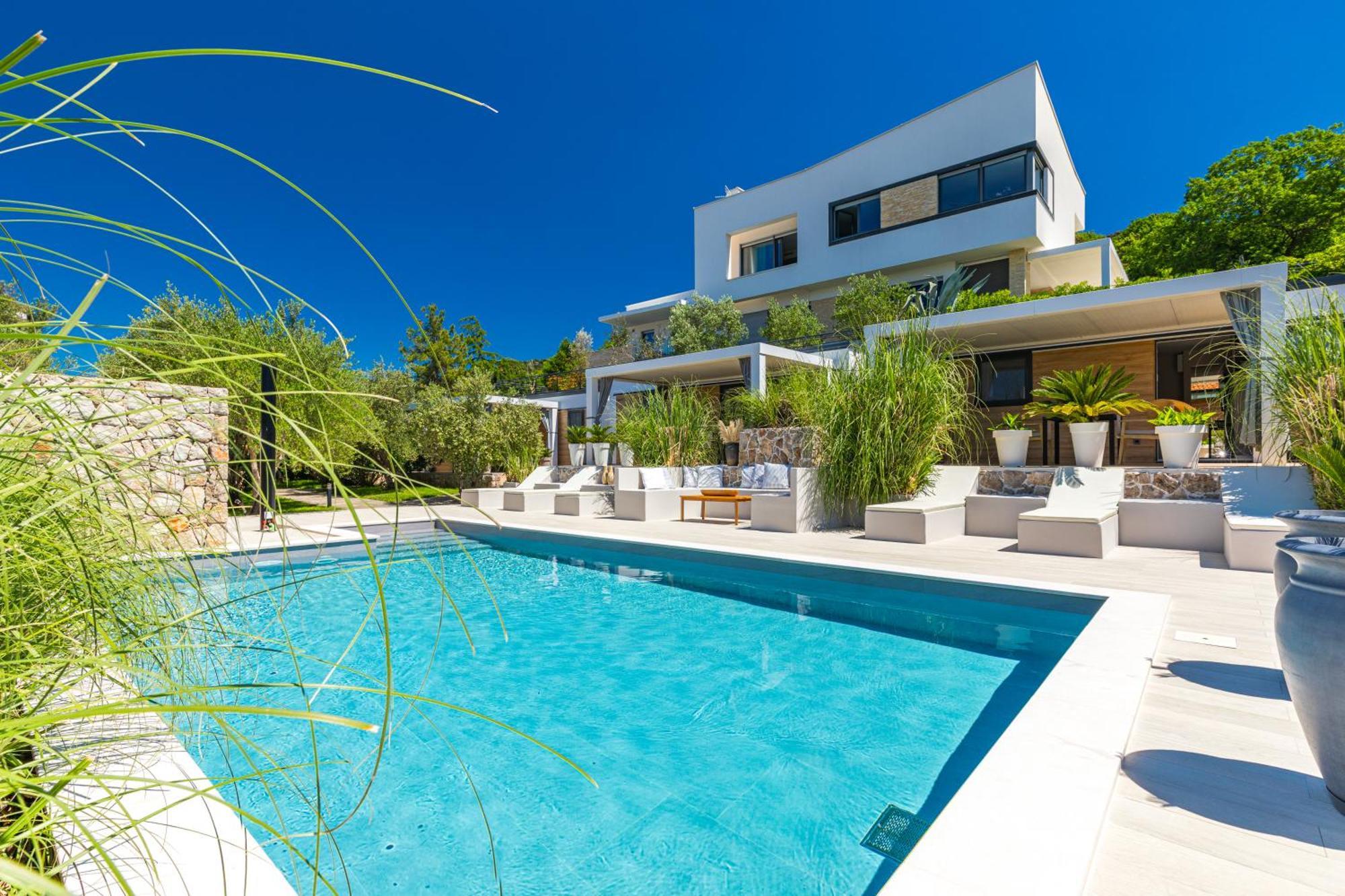 Oliveto Residence Bungalows - Adults Only Punat Esterno foto