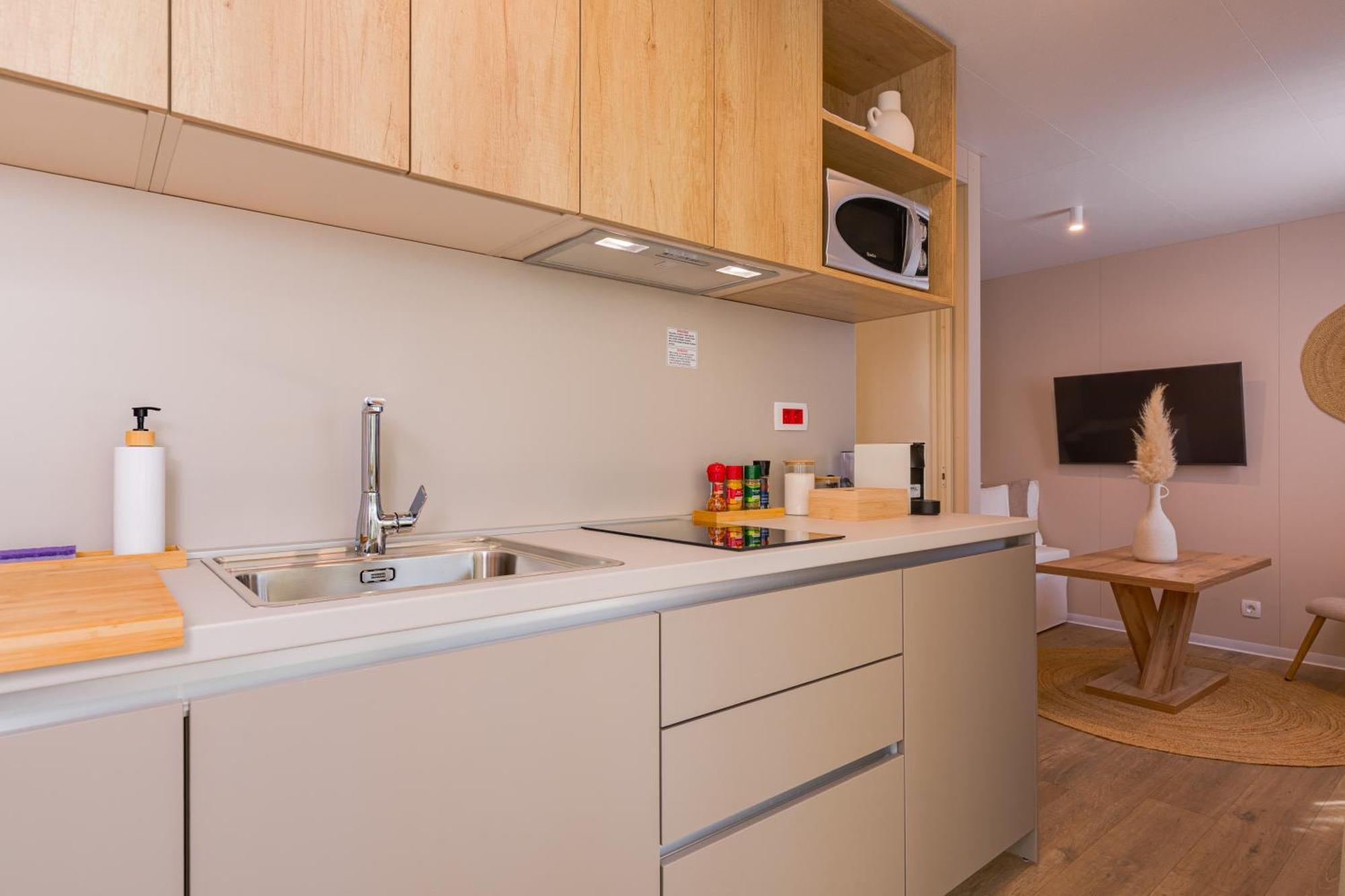 Oliveto Residence Bungalows - Adults Only Punat Esterno foto