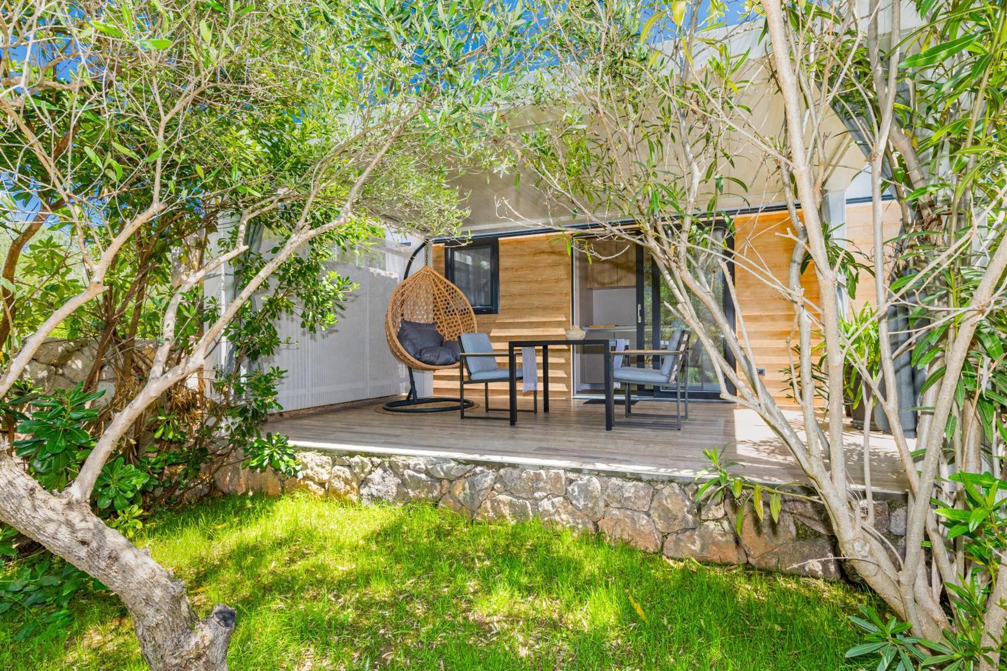 Oliveto Residence Bungalows - Adults Only Punat Esterno foto