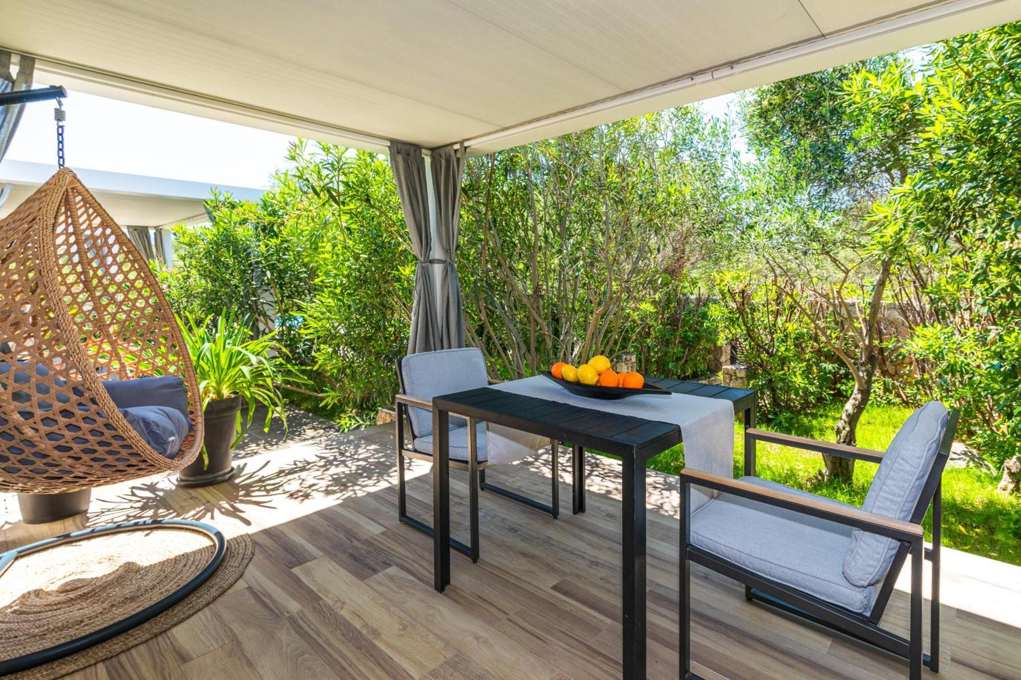 Oliveto Residence Bungalows - Adults Only Punat Esterno foto
