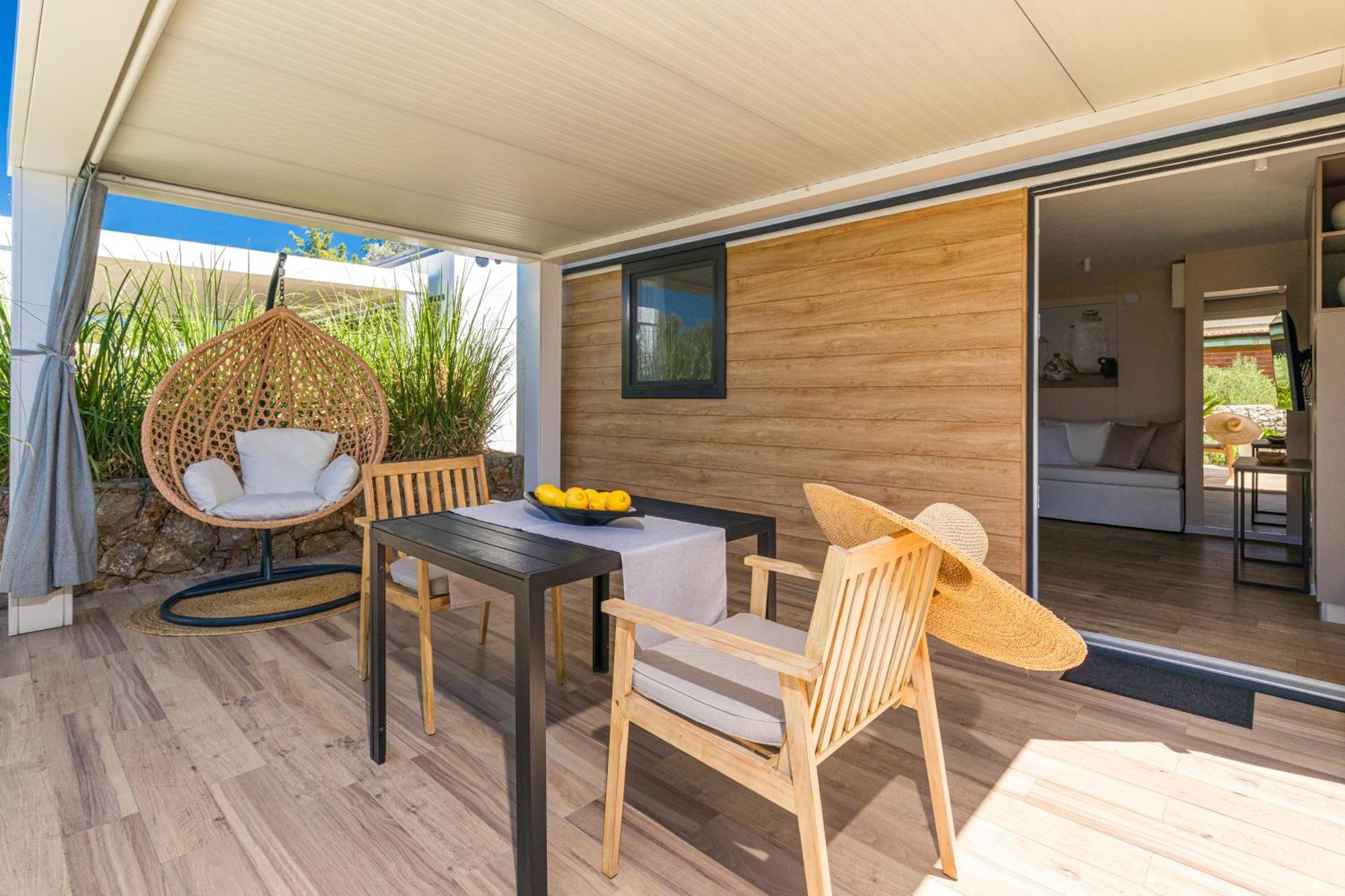 Oliveto Residence Bungalows - Adults Only Punat Esterno foto
