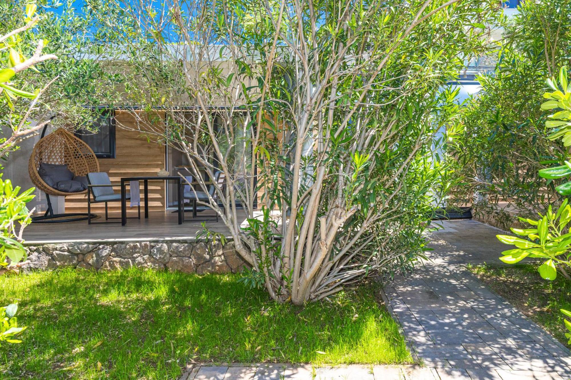 Oliveto Residence Bungalows - Adults Only Punat Esterno foto