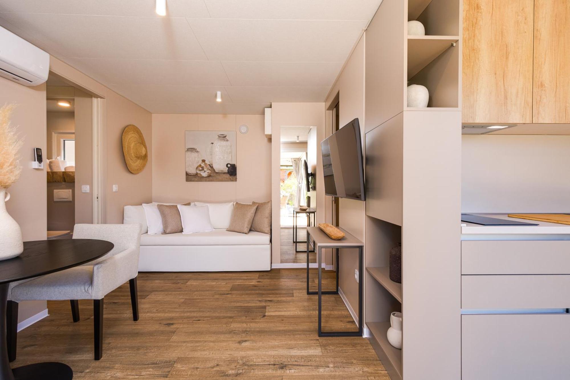 Oliveto Residence Bungalows - Adults Only Punat Esterno foto