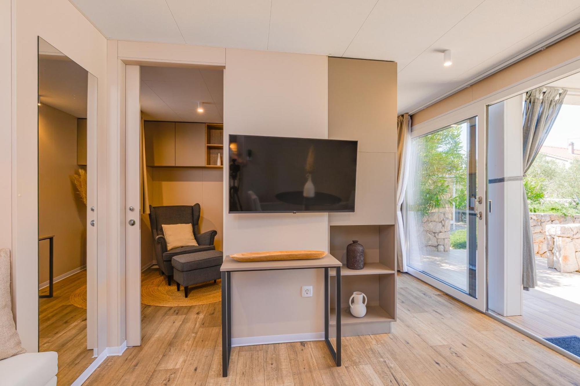 Oliveto Residence Bungalows - Adults Only Punat Esterno foto