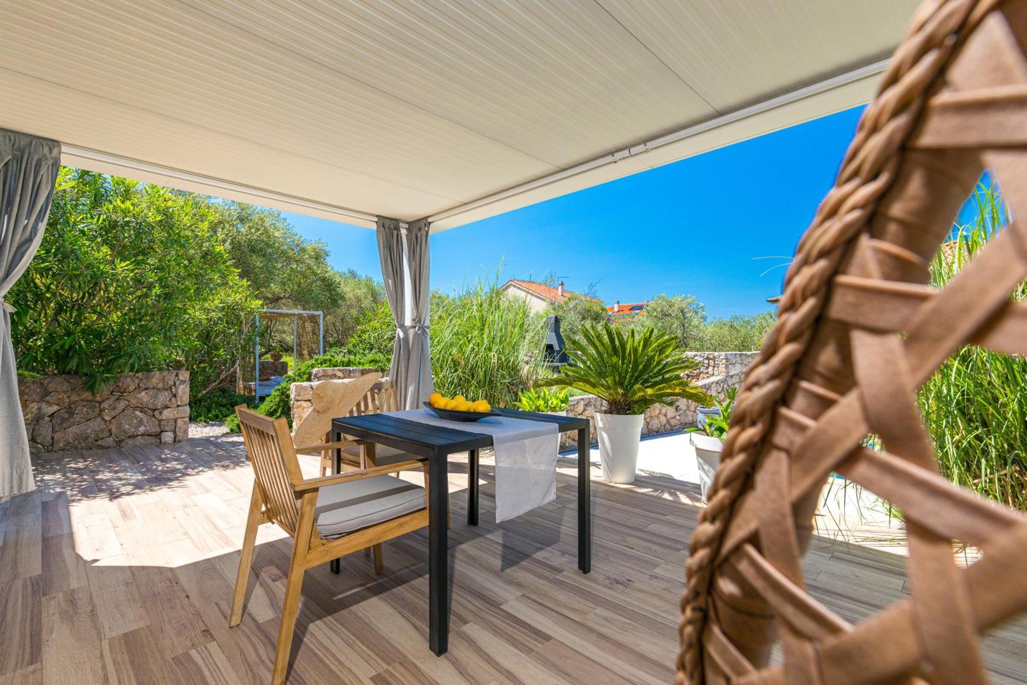 Oliveto Residence Bungalows - Adults Only Punat Esterno foto