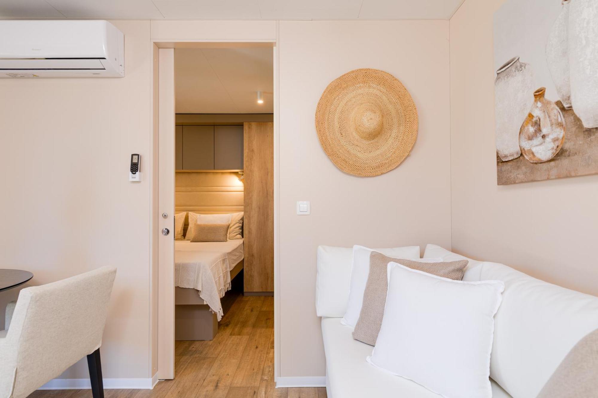 Oliveto Residence Bungalows - Adults Only Punat Esterno foto